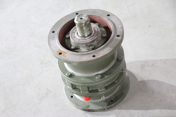 立式擺線針輪減速機(jī)